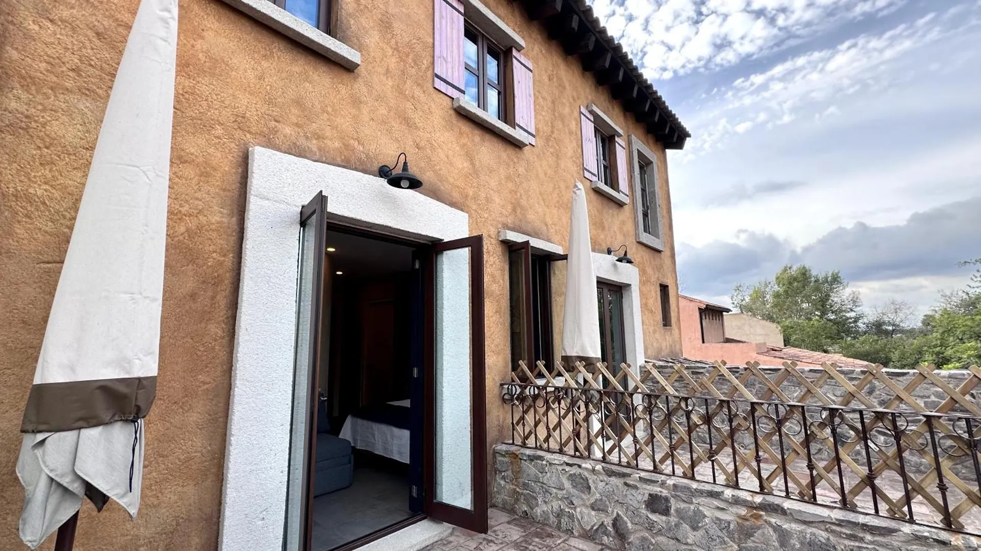 Appartamento Antares Valquirico Santeagueda
